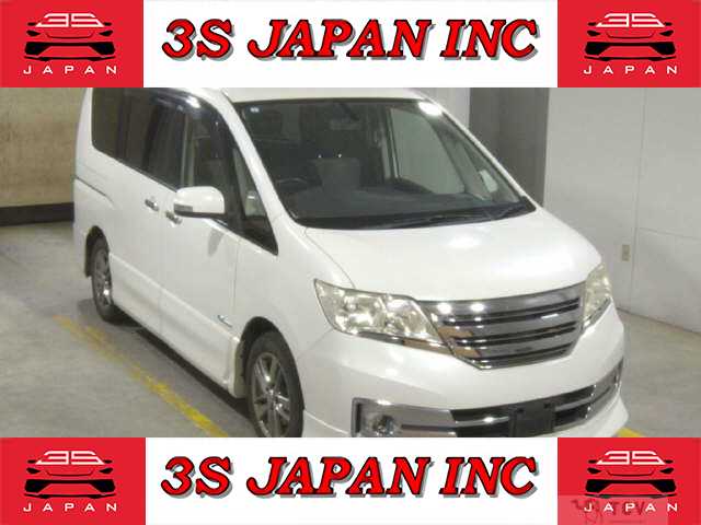 2013 Nissan Serena