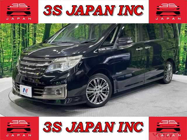 2014 Nissan Serena