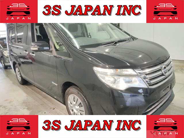 2014 Nissan Serena