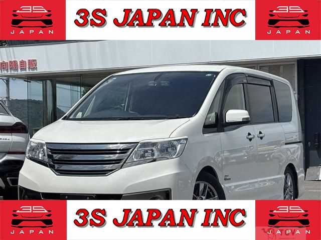2013 Nissan Serena
