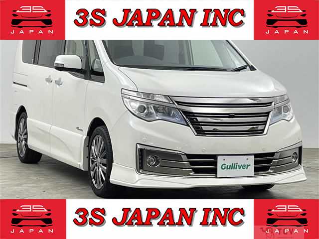 2014 Nissan Serena