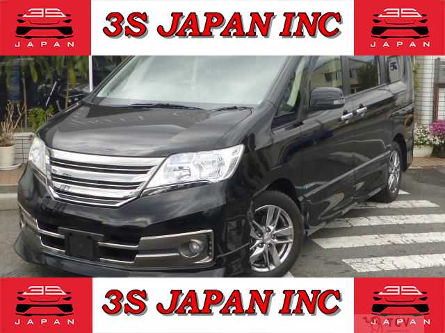 2013 Nissan Serena