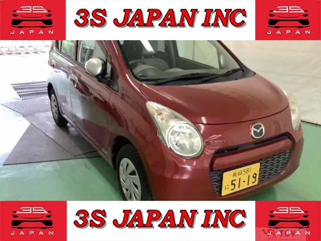 2014 Mazda Carol Eco