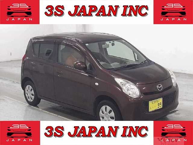 2010 Mazda Carol