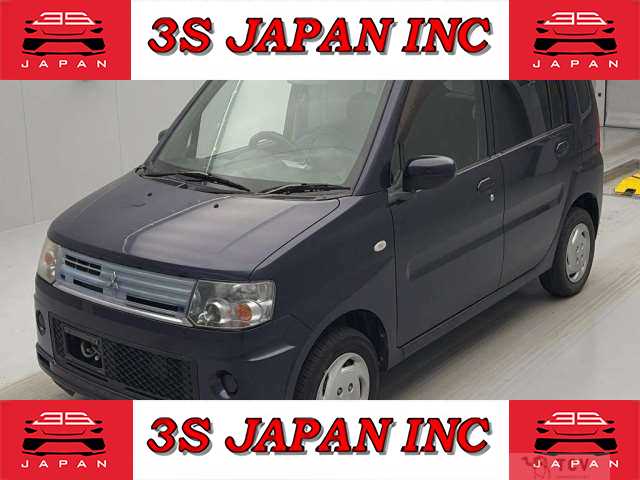 2010 Mitsubishi Toppo