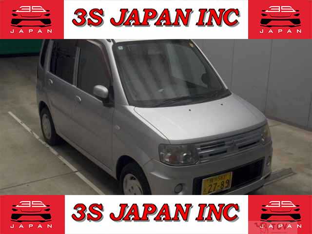 2010 Mitsubishi Toppo