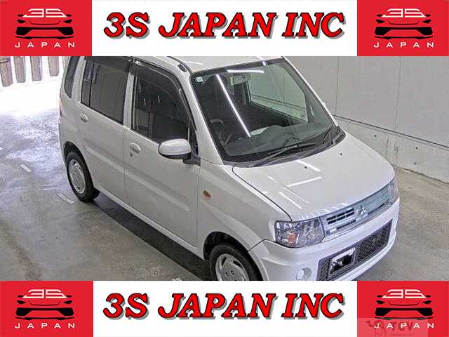 2009 Mitsubishi Toppo