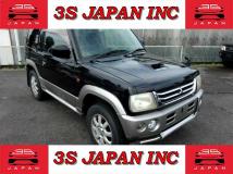 2004 Mitsubishi Pajero Mini
