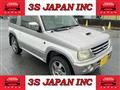 2004 Mitsubishi Pajero Mini