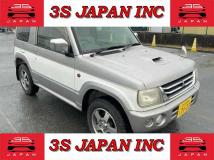 2004 Mitsubishi Pajero Mini