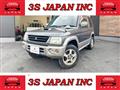 2001 Mitsubishi Pajero Mini