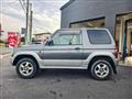 2001 Mitsubishi Pajero Mini