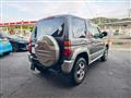2001 Mitsubishi Pajero Mini