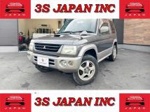 2001 Mitsubishi Pajero Mini