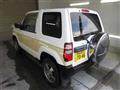 2002 Mitsubishi Pajero Mini