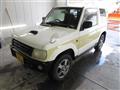 2002 Mitsubishi Pajero Mini