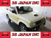 2002 Mitsubishi Pajero Mini