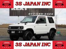 2001 Mitsubishi Pajero Mini