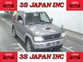 2001 Mitsubishi Pajero Mini