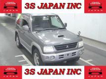 2001 Mitsubishi Pajero Mini