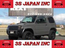 2009 Mitsubishi Pajero Mini