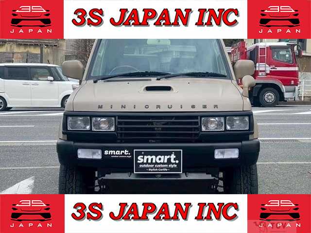 2008 Mitsubishi Pajero Mini