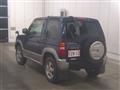 2001 Mitsubishi Pajero Mini