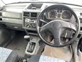 2001 Mitsubishi Pajero Mini