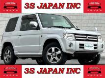 2009 Mitsubishi Pajero Mini