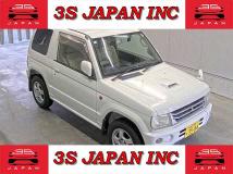 2004 Mitsubishi Pajero Mini