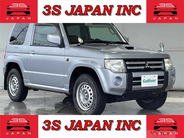 2011 Mitsubishi Pajero Mini