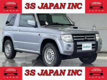 2011 Mitsubishi Pajero Mini