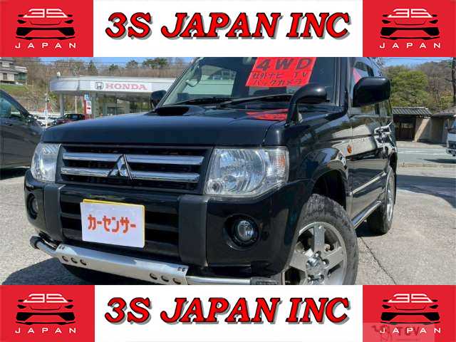 2012 Mitsubishi Pajero Mini