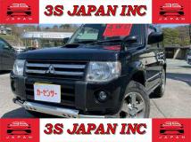 2012 Mitsubishi Pajero Mini