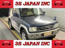 2003 Mitsubishi Pajero Mini