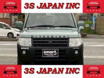 2008 Mitsubishi Pajero Mini