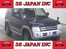 2009 Mitsubishi Pajero Mini