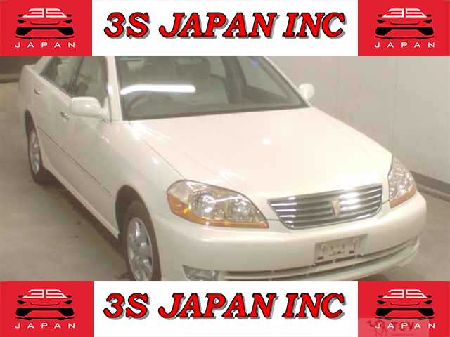 2003 Toyota Mark II