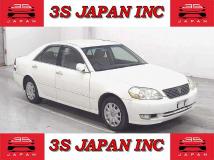 2001 Toyota Mark II