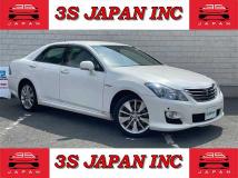 2009 Toyota Crown Hybrid