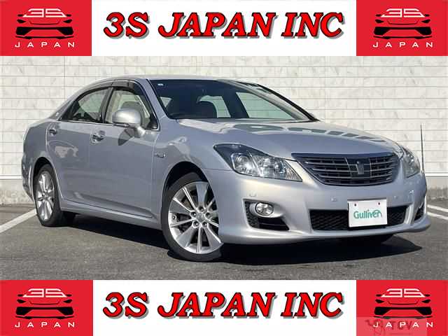 2008 Toyota Crown Hybrid