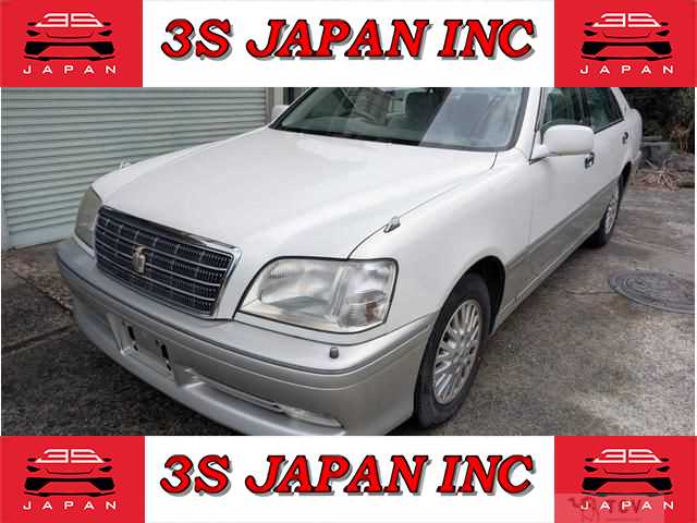 2003 Toyota Crown