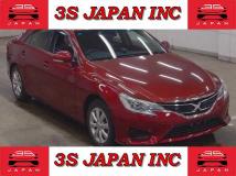 2014 Toyota Mark X