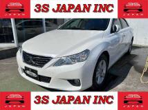 2010 Toyota Mark X