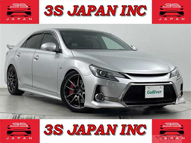 2014 Toyota Mark X