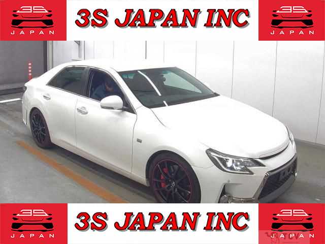 2013 Toyota Mark X