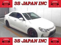 2013 Toyota Mark X