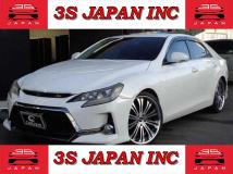 2010 Toyota Mark X