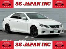 2009 Toyota Mark X