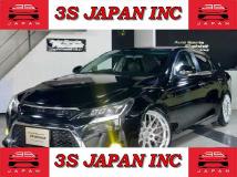 2011 Toyota Mark X